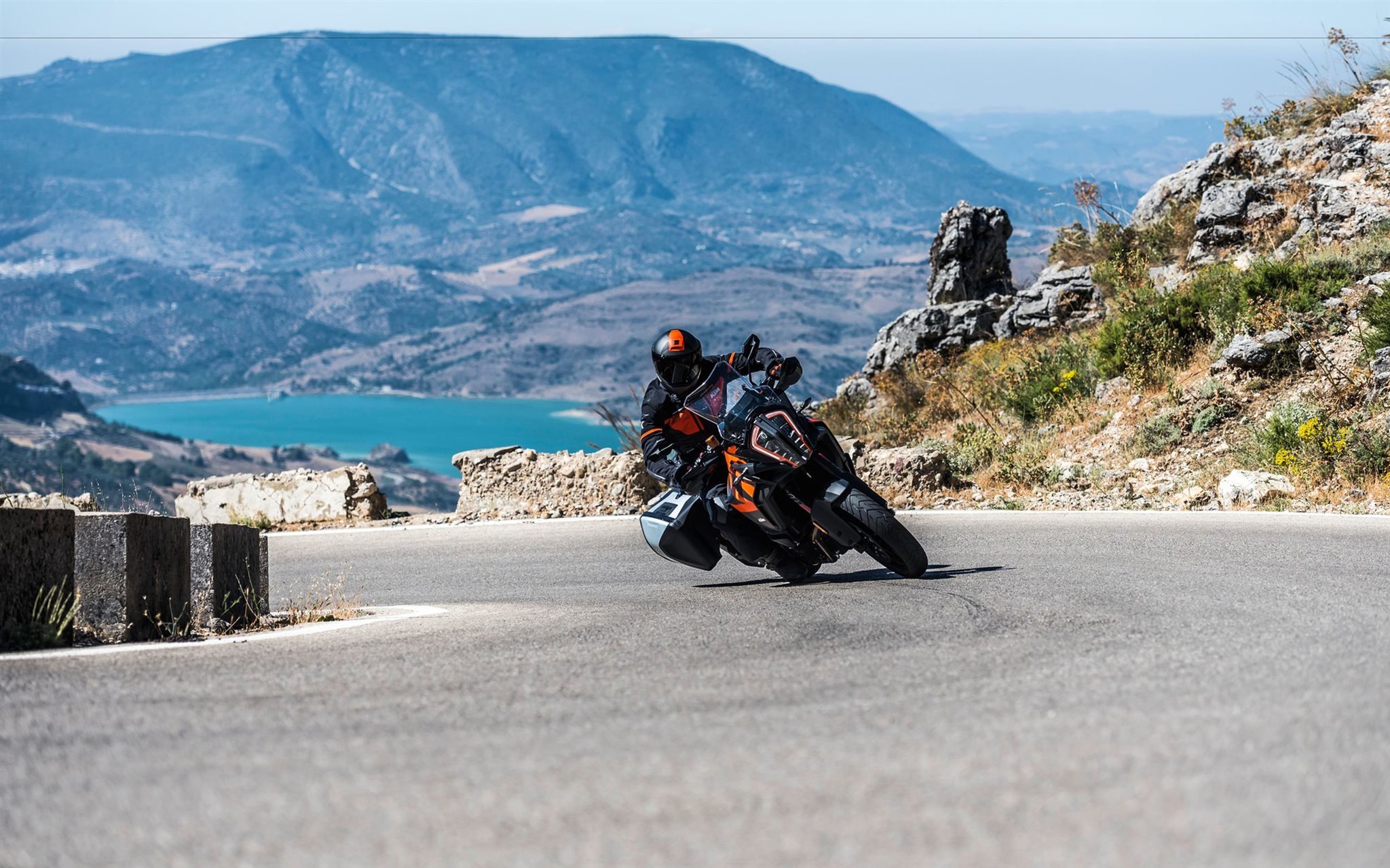 Details zum Mietmotorrad KTM 390 Adventure des Händlers Motorrad