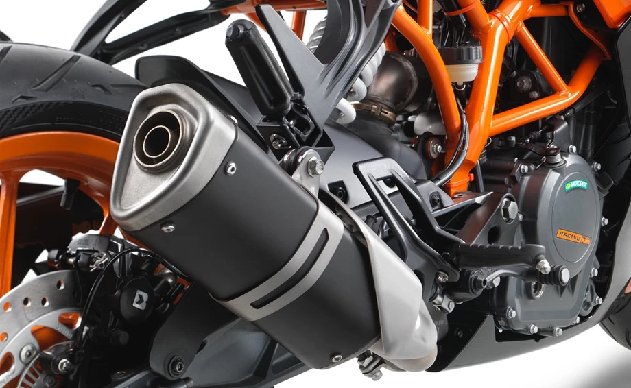 Verleihmotorrad KTM RC 390 vom Händler Bert von Zitzewitz Bild 5: Verleihmotorrad KTM RC 390 vom Händler Bert von Zitzewitz