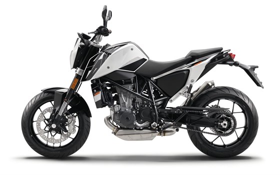 Verleihmotorrad KTM 690 Duke vom Händler Bert von Zitzewitz - Bild 10 Verleihmotorrad KTM 690 Duke vom Händler Bert von Zitzewitz - Bild 10