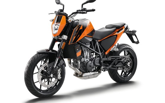 Verleihmotorrad KTM 690 Duke vom Händler Bert von Zitzewitz - Bild 4 Verleihmotorrad KTM 690 Duke vom Händler Bert von Zitzewitz - Bild 4