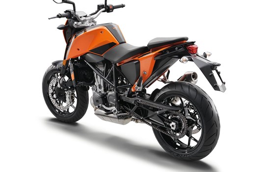 Verleihmotorrad KTM 690 Duke vom Händler Bert von Zitzewitz - Bild 5 Verleihmotorrad KTM 690 Duke vom Händler Bert von Zitzewitz - Bild 5
