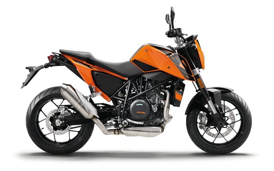 Verleihmotorrad KTM 690 Duke vom Händler Bert von Zitzewitz - Bild 6 Verleihmotorrad KTM 690 Duke vom Händler Bert von Zitzewitz - Bild 6