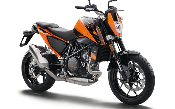 Verleihmotorrad KTM 690 Duke vom Händler Bert von Zitzewitz - Bild 7 Verleihmotorrad KTM 690 Duke vom Händler Bert von Zitzewitz - Bild 7