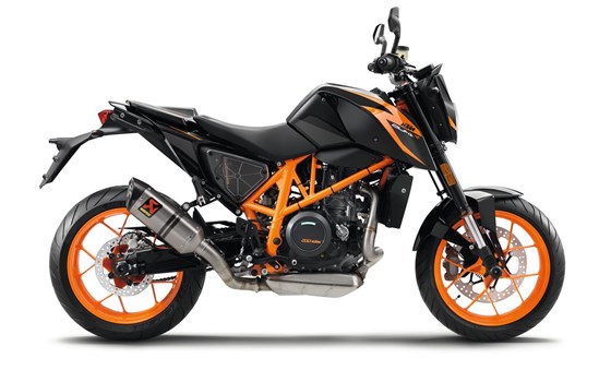 Verleihmotorrad KTM 690 Duke vom Händler Bert von Zitzewitz - Bild 9 Verleihmotorrad KTM 690 Duke vom Händler Bert von Zitzewitz - Bild 9