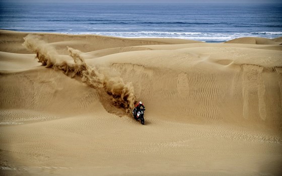 Verleihmotorrad KTM 1090 Adventure R vom Händler Bert von Zitzewitz - Bild 13 Verleihmotorrad KTM 1090 Adventure R vom Händler Bert von Zitzewitz - Bild 13