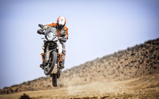 Verleihmotorrad KTM 1090 Adventure R vom Händler Bert von Zitzewitz - Bild 14 Verleihmotorrad KTM 1090 Adventure R vom Händler Bert von Zitzewitz - Bild 14