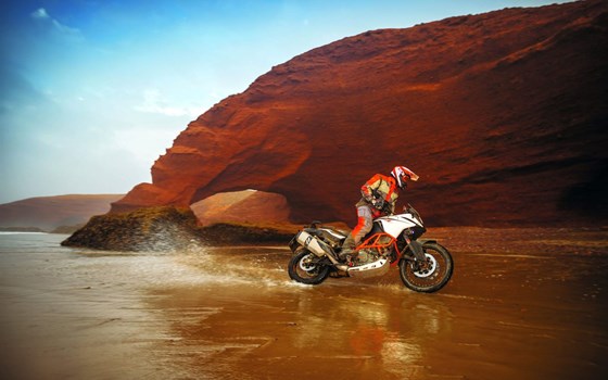 Verleihmotorrad KTM 1090 Adventure R vom Händler Bert von Zitzewitz - Bild 15 Verleihmotorrad KTM 1090 Adventure R vom Händler Bert von Zitzewitz - Bild 15