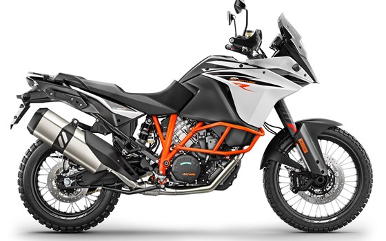 Verleihmotorrad KTM 1090 Adventure R vom Händler Bert von Zitzewitz - Bild 16 Verleihmotorrad KTM 1090 Adventure R vom Händler Bert von Zitzewitz - Bild 16