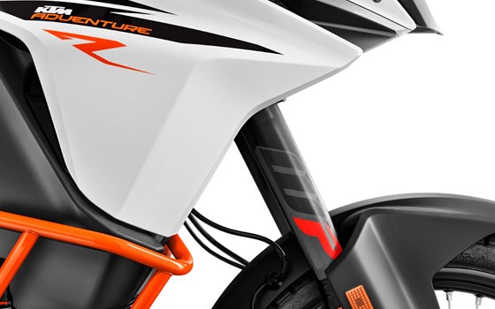 Verleihmotorrad KTM 1090 Adventure R vom Händler Bert von Zitzewitz - Bild 5 Verleihmotorrad KTM 1090 Adventure R vom Händler Bert von Zitzewitz - Bild 5