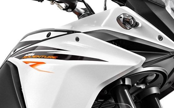 Verleihmotorrad KTM 1090 Adventure R vom Händler Bert von Zitzewitz - Bild 9 Verleihmotorrad KTM 1090 Adventure R vom Händler Bert von Zitzewitz - Bild 9