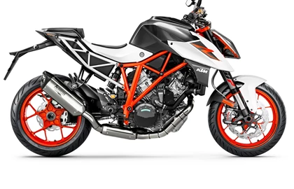 Leihmotorrad KTM 1290 Super Duke R Leihmotorrad KTM 1290 Super Duke R
