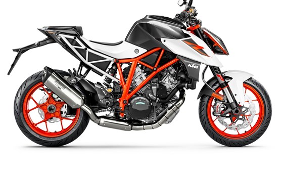 Verleihmotorrad KTM 1290 Super Duke R vom Händler Bert von Zitzewitz - Bild 1 Verleihmotorrad KTM 1290 Super Duke R vom Händler Bert von Zitzewitz - Bild 1