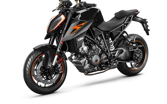 Verleihmotorrad KTM 1290 Super Duke R vom Händler Bert von Zitzewitz - Bild 11 Verleihmotorrad KTM 1290 Super Duke R vom Händler Bert von Zitzewitz - Bild 11