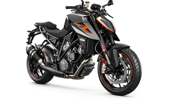 Verleihmotorrad KTM 1290 Super Duke R vom Händler Bert von Zitzewitz - Bild 13 Verleihmotorrad KTM 1290 Super Duke R vom Händler Bert von Zitzewitz - Bild 13