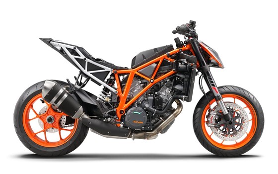 Verleihmotorrad KTM 1290 Super Duke R vom Händler Bert von Zitzewitz - Bild 22 Verleihmotorrad KTM 1290 Super Duke R vom Händler Bert von Zitzewitz - Bild 22