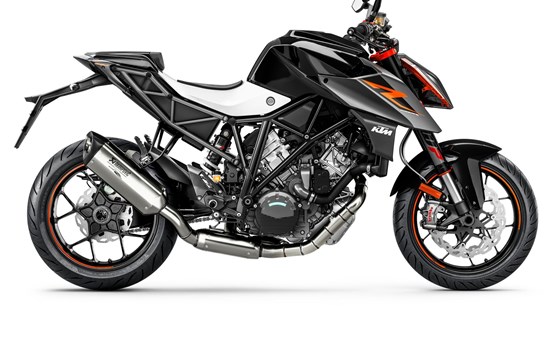 Verleihmotorrad KTM 1290 Super Duke R vom Händler Bert von Zitzewitz - Bild 3 Verleihmotorrad KTM 1290 Super Duke R vom Händler Bert von Zitzewitz - Bild 3