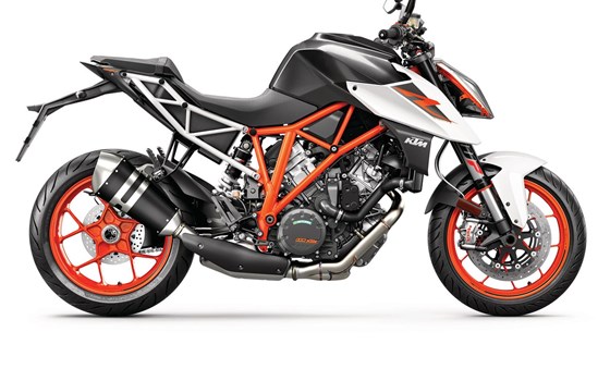 Verleihmotorrad KTM 1290 Super Duke R vom Händler Bert von Zitzewitz - Bild 5 Verleihmotorrad KTM 1290 Super Duke R vom Händler Bert von Zitzewitz - Bild 5