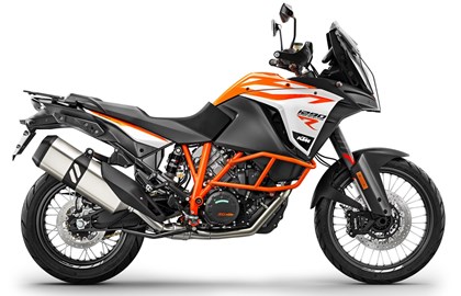 Leihmotorrad KTM 1290 Super Adventure R