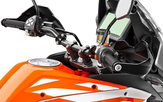 Verleihmotorrad KTM 1290 Super Adventure R vom Händler Bert von Zitzewitz - Bild 12 Verleihmotorrad KTM 1290 Super Adventure R vom Händler Bert von Zitzewitz - Bild 12