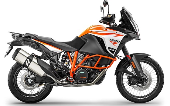 Verleihmotorrad KTM 1290 Super Adventure R vom Händler Bert von Zitzewitz - Bild 16 Verleihmotorrad KTM 1290 Super Adventure R vom Händler Bert von Zitzewitz - Bild 16