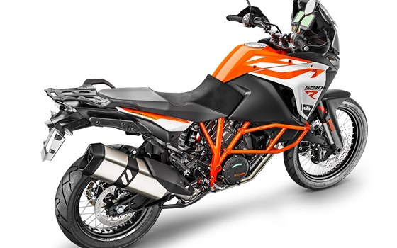 Verleihmotorrad KTM 1290 Super Adventure R vom Händler Bert von Zitzewitz - Bild 3 Verleihmotorrad KTM 1290 Super Adventure R vom Händler Bert von Zitzewitz - Bild 3