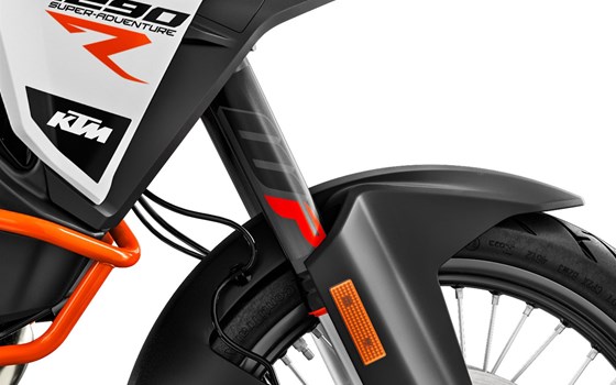 Verleihmotorrad KTM 1290 Super Adventure R vom Händler Bert von Zitzewitz - Bild 6 Verleihmotorrad KTM 1290 Super Adventure R vom Händler Bert von Zitzewitz - Bild 6