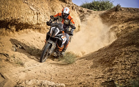 Verleihmotorrad KTM 1290 Super Adventure R vom Händler Bert von Zitzewitz - Bild 9 Verleihmotorrad KTM 1290 Super Adventure R vom Händler Bert von Zitzewitz - Bild 9