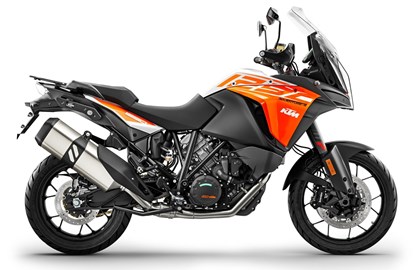 Leihmotorrad KTM 1290 Super Adventure S