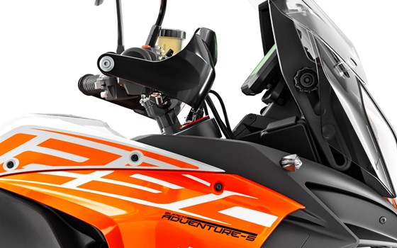 Verleihmotorrad KTM 1290 Super Adventure S vom Händler Bert von Zitzewitz - Bild 10 Verleihmotorrad KTM 1290 Super Adventure S vom Händler Bert von Zitzewitz - Bild 10