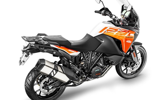 Verleihmotorrad KTM 1290 Super Adventure S vom Händler Bert von Zitzewitz - Bild 12 Verleihmotorrad KTM 1290 Super Adventure S vom Händler Bert von Zitzewitz - Bild 12