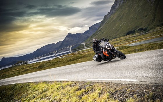 Verleihmotorrad KTM 1290 Super Adventure S vom Händler Bert von Zitzewitz - Bild 7 Verleihmotorrad KTM 1290 Super Adventure S vom Händler Bert von Zitzewitz - Bild 7