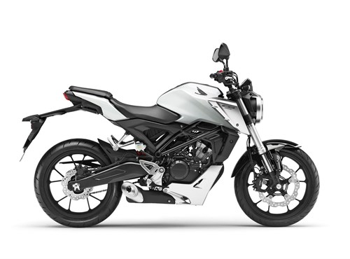 Honda CB125R