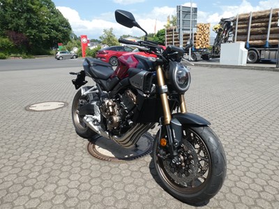 CB650R E-Clutch