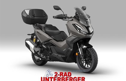 Leihmotorrad Honda ADV350
