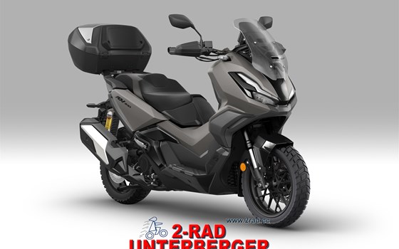 Verleihmotorrad Honda ADV350 vom Händler Zweirad Unterberger GmbH - Bild 1