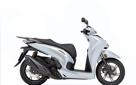 Verleihmotorrad Honda SH350i vom Händler Zweirad Unterberger GmbH - Bild 1 Verleihmotorrad Honda SH350i vom Händler Zweirad Unterberger GmbH - Bild 1