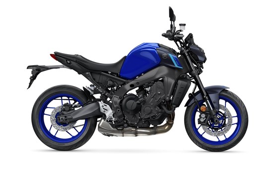 Verleihmotorrad Yamaha MT-09 vom Händler Motorrad Dirnberger GmbH & Co. KG - Bild 2 Verleihmotorrad Yamaha MT-09 vom Händler Motorrad Dirnberger GmbH & Co. KG - Bild 2