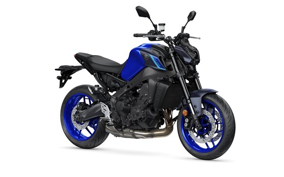 Verleihmotorrad Yamaha MT-09 vom Händler Motorrad Dirnberger GmbH & Co. KG - Bild 1 Verleihmotorrad Yamaha MT-09 vom Händler Motorrad Dirnberger GmbH & Co. KG - Bild 1