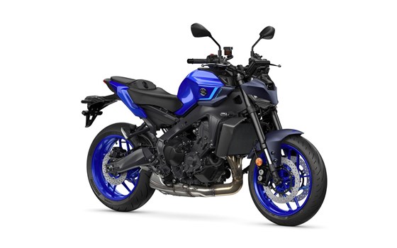 Verleihmotorrad Yamaha MT-09 vom Händler Motorrad Dirnberger GmbH & Co. KG - Bild 2