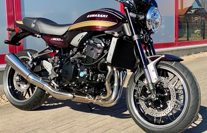 Leihmotorrad Kawasaki Z900 RS