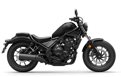 Leihmotorrad Honda CMX500 Rebel Leihmotorrad Honda CMX500 Rebel