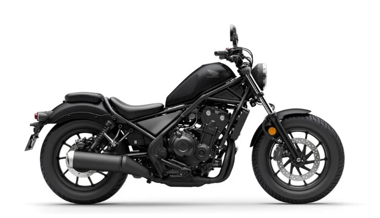 Verleihmotorrad Honda CMX500 Rebel vom Händler Honda Semmler GbR Bild 1: Verleihmotorrad Honda CMX500 Rebel vom Händler Honda Semmler GbR