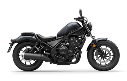 Leihmotorrad Honda CMX500 Rebel