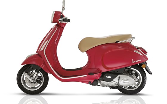 Verleihmotorrad Vespa Primavera 50 4T vom Händler Motorradhaus Steinbach GmbH - Bild 12 Verleihmotorrad Vespa Primavera 50 4T vom Händler Motorradhaus Steinbach GmbH - Bild 12