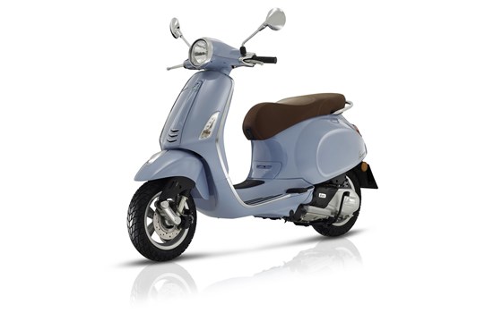Verleihmotorrad Vespa Primavera 50 4T vom Händler Motorradhaus Steinbach GmbH - Bild 15 Verleihmotorrad Vespa Primavera 50 4T vom Händler Motorradhaus Steinbach GmbH - Bild 15