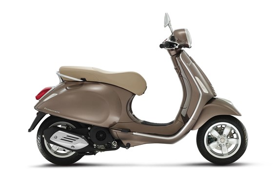 Verleihmotorrad Vespa Primavera 50 4T vom Händler Motorradhaus Steinbach GmbH - Bild 16 Verleihmotorrad Vespa Primavera 50 4T vom Händler Motorradhaus Steinbach GmbH - Bild 16