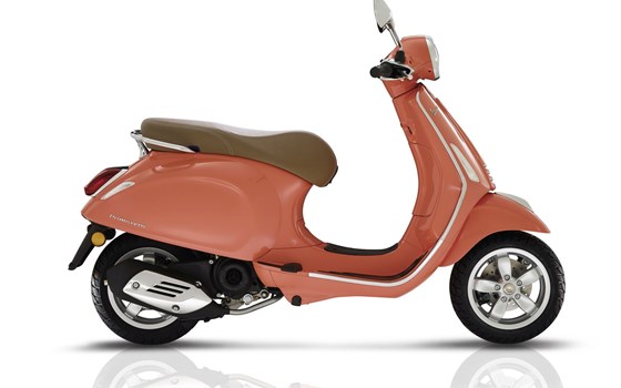 Verleihmotorrad Vespa Primavera 50 4T vom Händler Motorradhaus Steinbach GmbH - Bild 18 Verleihmotorrad Vespa Primavera 50 4T vom Händler Motorradhaus Steinbach GmbH - Bild 18