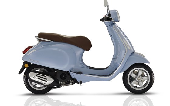 Verleihmotorrad Vespa Primavera 50 4T vom Händler Motorradhaus Steinbach GmbH - Bild 19 Verleihmotorrad Vespa Primavera 50 4T vom Händler Motorradhaus Steinbach GmbH - Bild 19