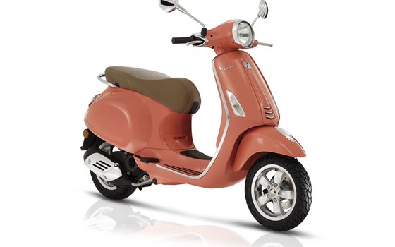 Verleihmotorrad Vespa Primavera 50 4T vom Händler Motorradhaus Steinbach GmbH - Bild 20 Verleihmotorrad Vespa Primavera 50 4T vom Händler Motorradhaus Steinbach GmbH - Bild 20