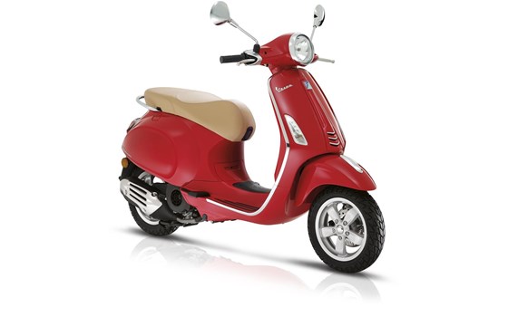 Verleihmotorrad Vespa Primavera 50 4T vom Händler Motorradhaus Steinbach GmbH - Bild 27 Verleihmotorrad Vespa Primavera 50 4T vom Händler Motorradhaus Steinbach GmbH - Bild 27